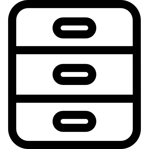 아카이브 Kiranshastry Lineal icon