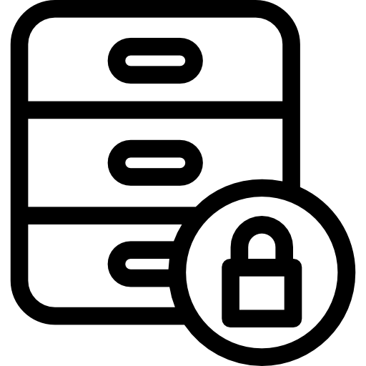 아카이브 Kiranshastry Lineal icon