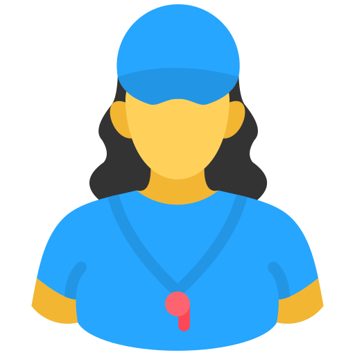 trainer Generic color fill icon