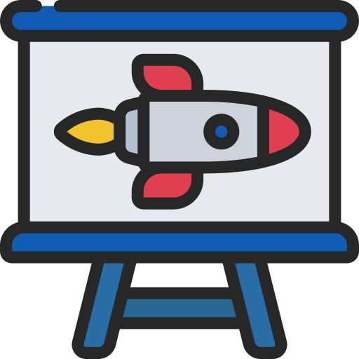 Startup Juicy Fish Soft-fill icon