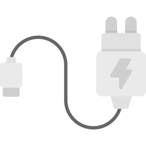 Charger Generic color fill icon