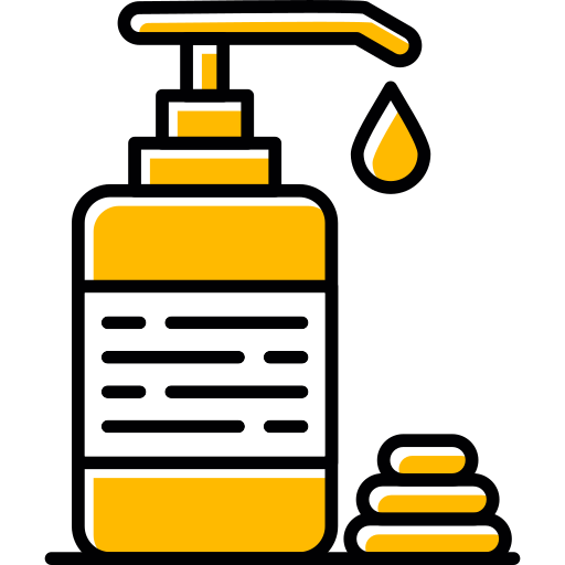 balsam Generic color lineal-color ikona