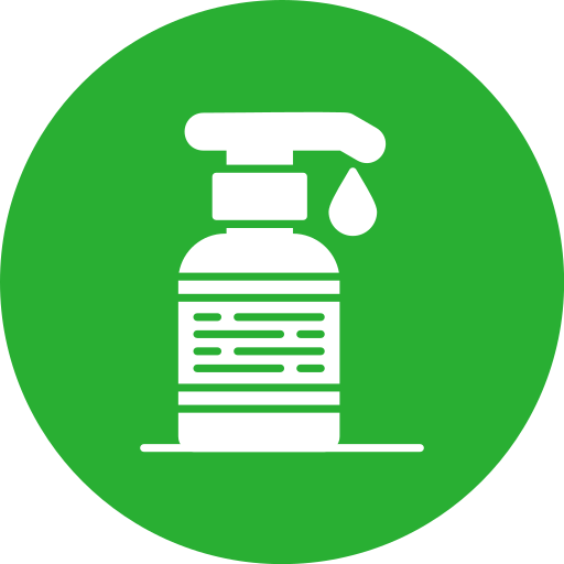 shampoo Generic color fill icon