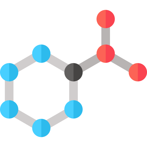 aminoacidi Basic Straight Flat icona