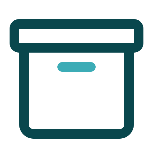 Product Generic color outline icon