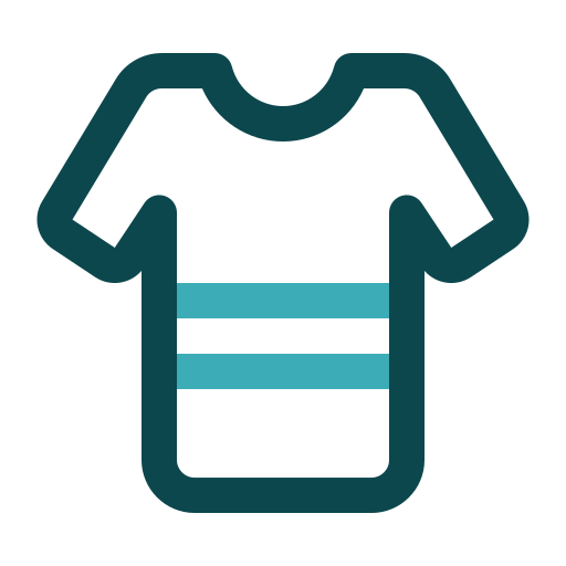 Clothes Generic color outline icon