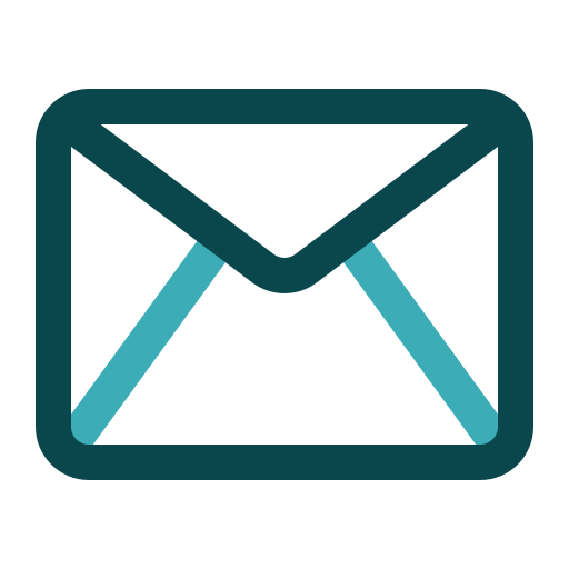 Email Generic color outline icon