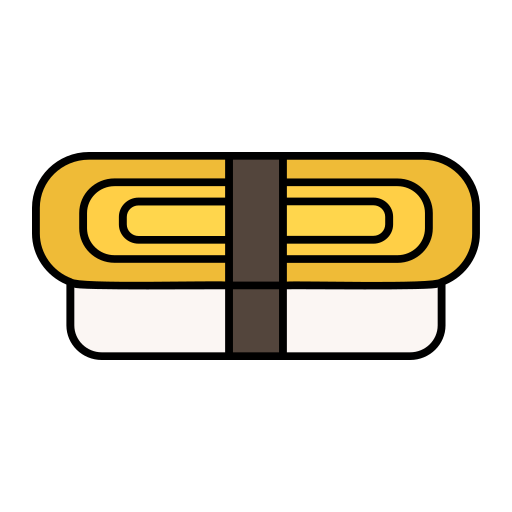 tamago Generic color lineal-color icono