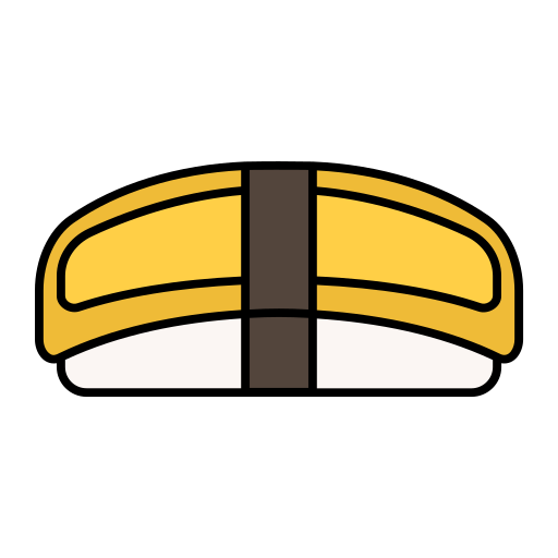 tamago Generic color lineal-color icono