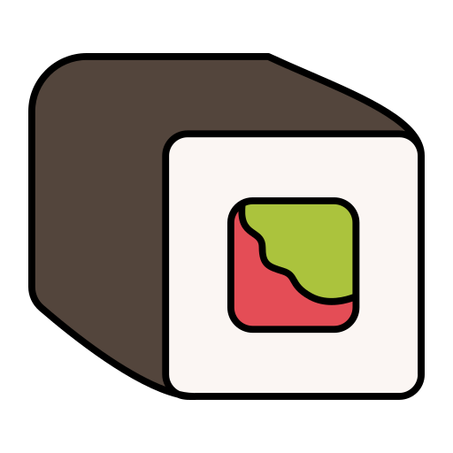maki Generic color lineal-color icono