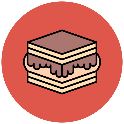smore Generic color lineal-color icon