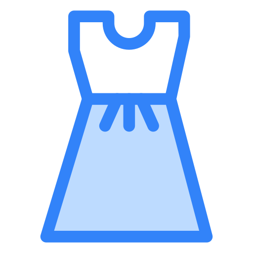 kleid Generic color lineal-color icon