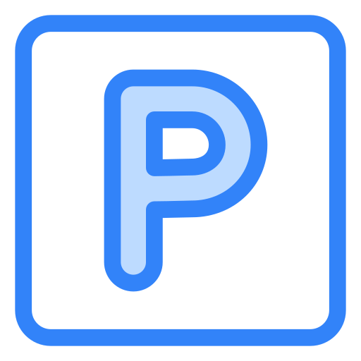 parken Generic color lineal-color icon