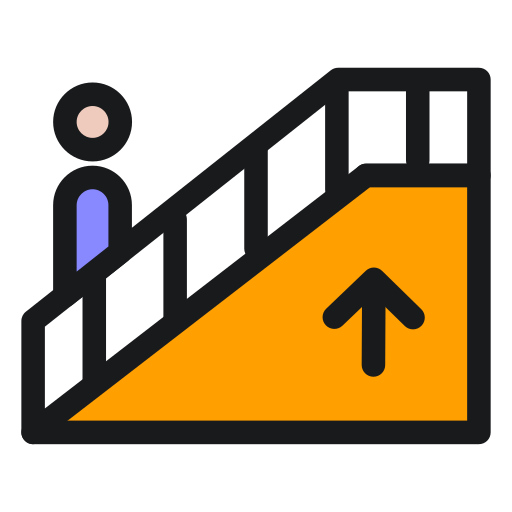 scale Generic color lineal-color icona