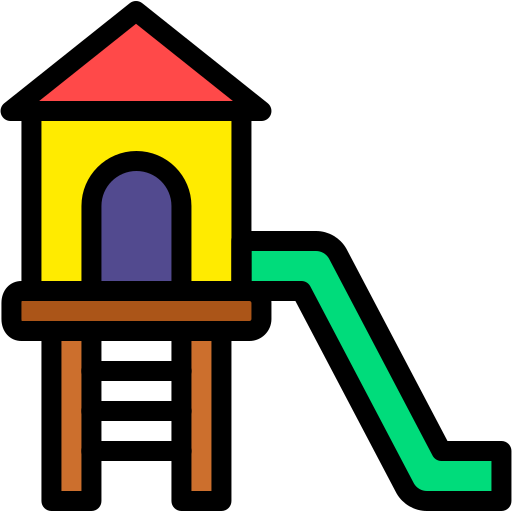 schuif Generic color lineal-color icoon