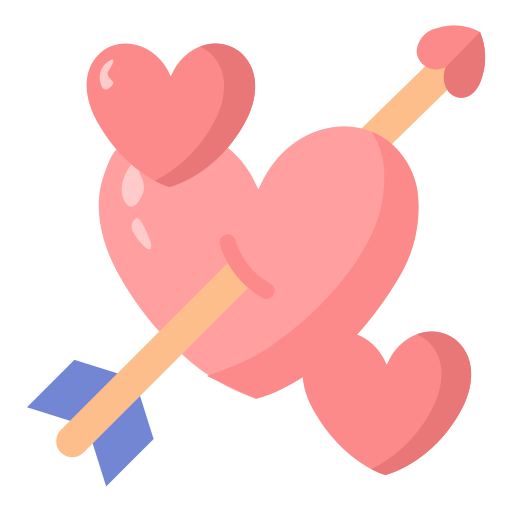 Cupid Generic color fill icon