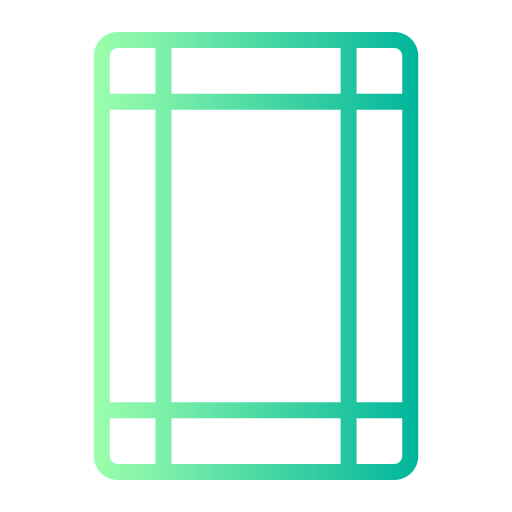 spanne Generic gradient outline icon