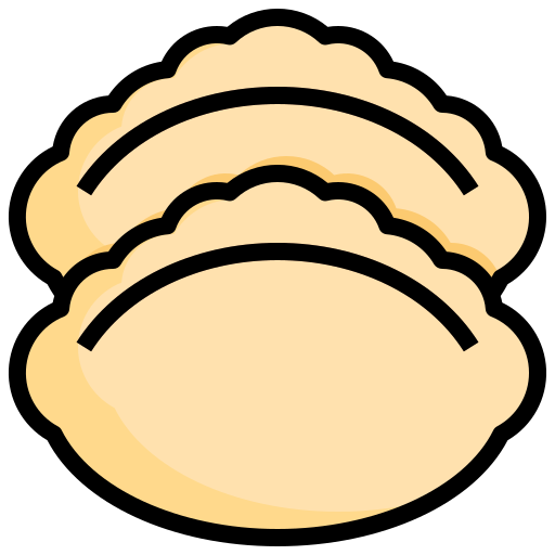 Jiaozi Generic Outline Color icon