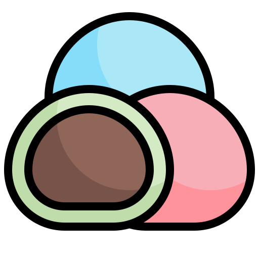 Mochi Generic Outline Color icon