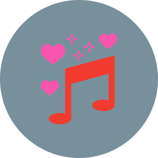 musik Generic color fill icon