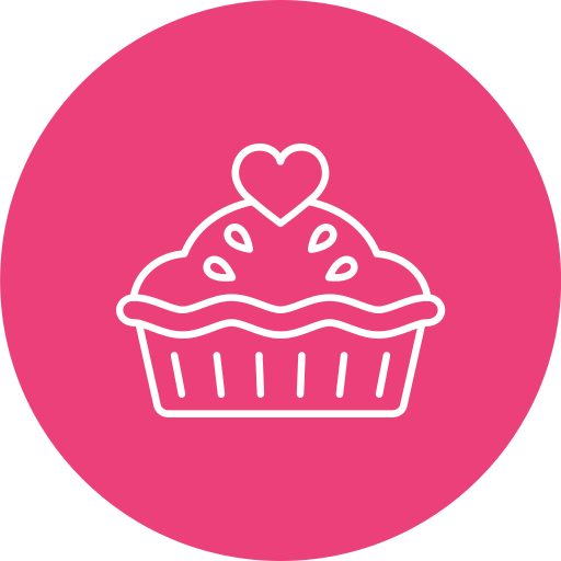 kuchen Generic color fill icon