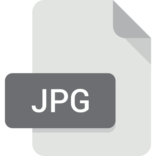 Jpg Generic color fill icon
