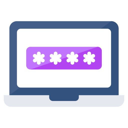 passwort Generic color fill icon