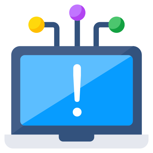 fehler Generic color fill icon