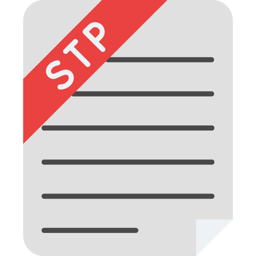 stp Generic color fill icon