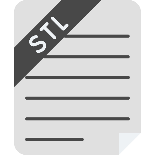 stl Generic color fill icon