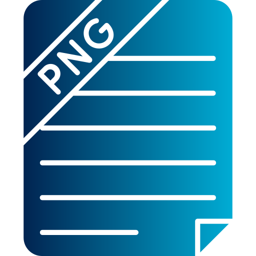 PNG File  Generic gradient fill icon