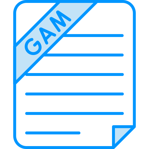 gam Generic color lineal-color icono