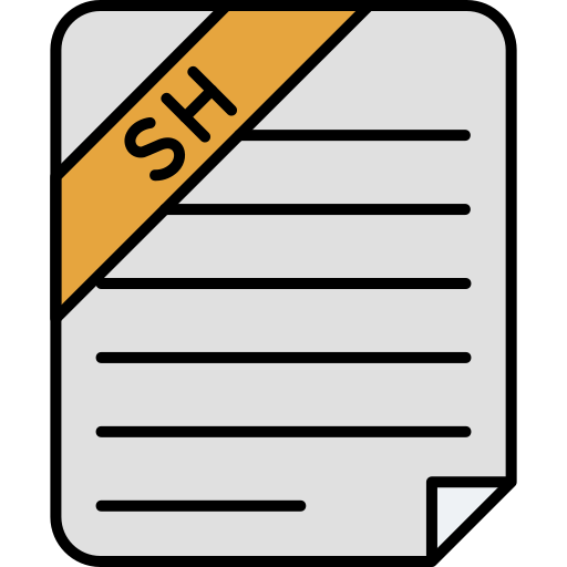 Sh Generic color lineal-color icon
