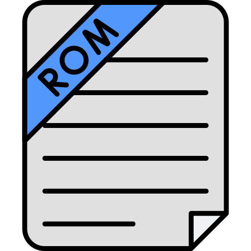 rom-datei Generic color lineal-color icon