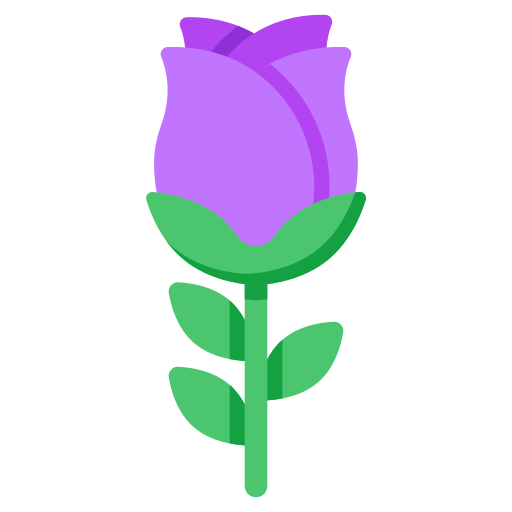 Tulip Generic color fill icon