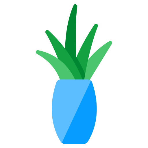Vase Generic color fill icon