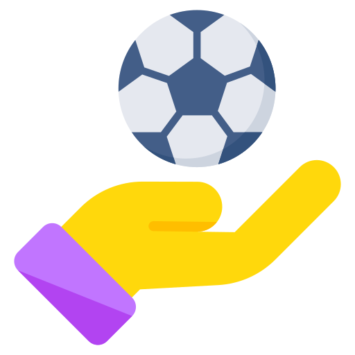 fútbol americano Generic color fill icono