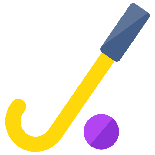 hockey Generic color fill icoon
