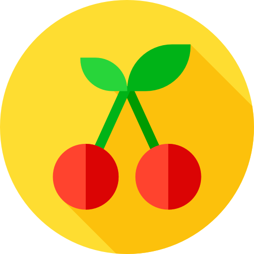 kirsche Flat Circular Flat icon