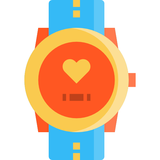 smartwatch Linector Flat icon