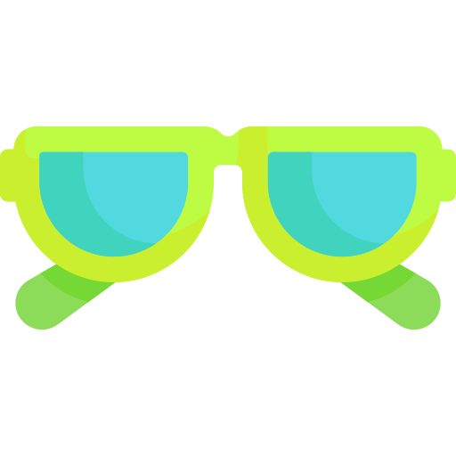 occhiali da sole Special Flat icona