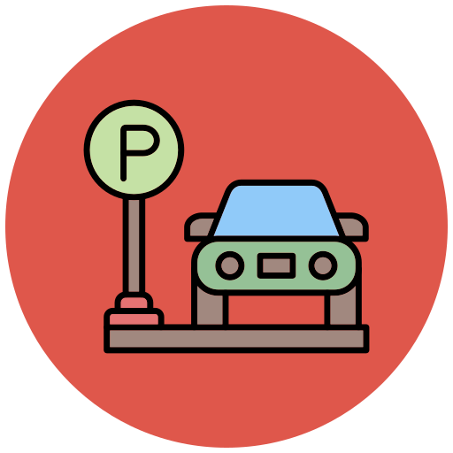 parken Generic color lineal-color icon