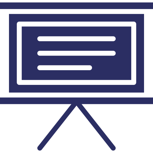 Board Generic color fill icon