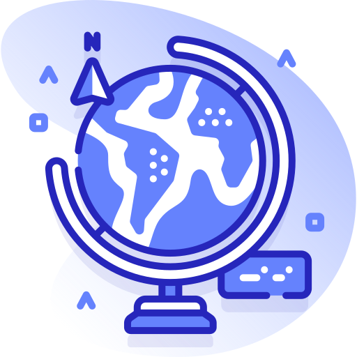 Globe Special Ungravity Lineal icon