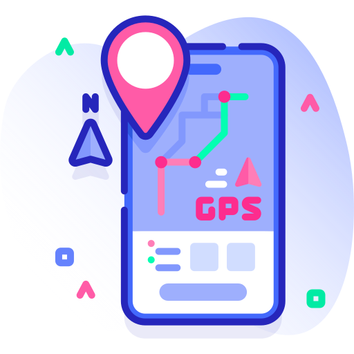 GPS Special Ungravity Lineal color icon