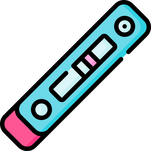 test ciążowy Special Lineal color ikona