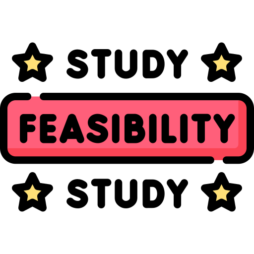 Feasibility Special Lineal color icon