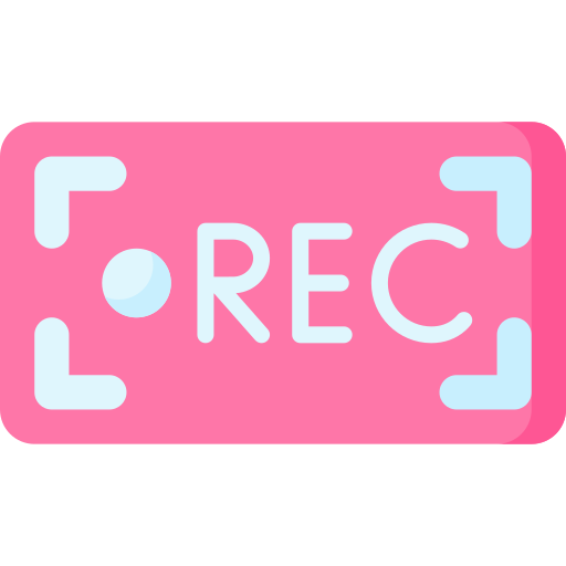 rec Special Flat icoon