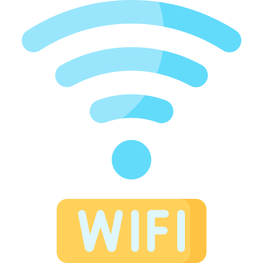 wifi Special Flat icoon