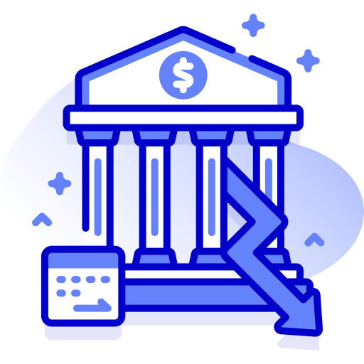 Bank Special Ungravity Lineal icon
